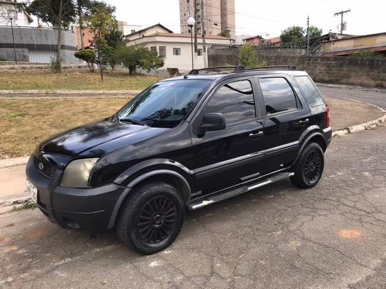 FORD ECOSPORT 2.0 XLS 16V GASOLINA 4P AUTOMÁTICO